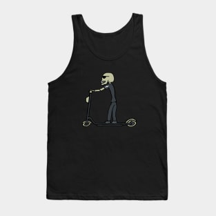 E-Scooter Electric Scooter Tank Top